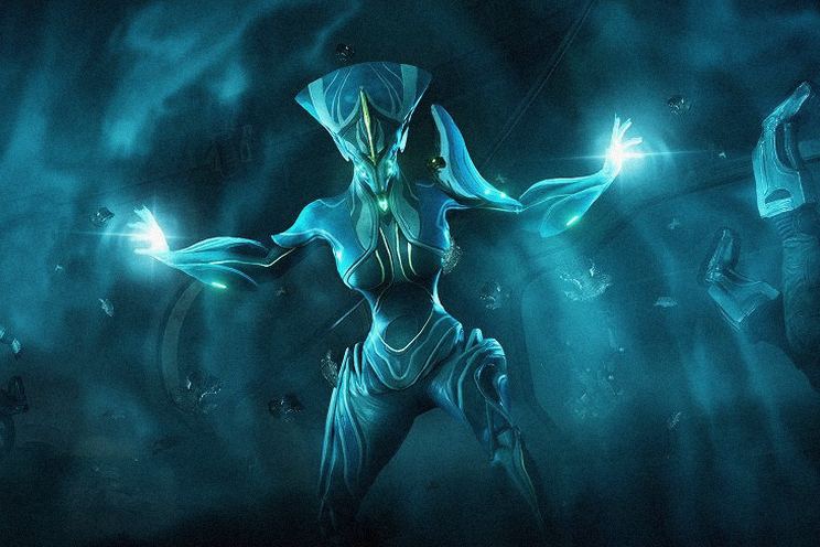 Warframe congela el mapa con Iceblade of Narin: llega Narin, zona de montaña y Galaxy Store