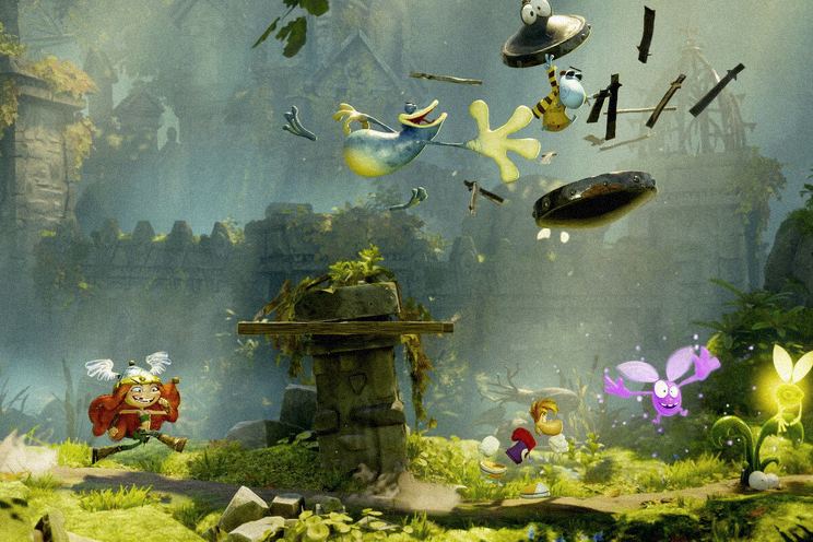Rayman Legends Retold regalará un aspecto exclusivo de Astro Bot en PS5