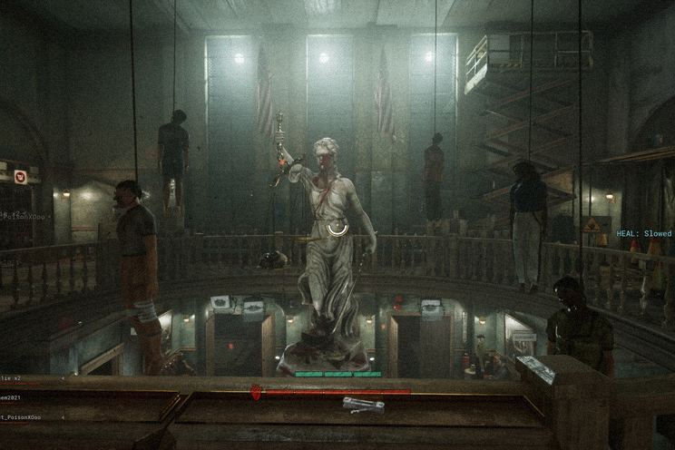 El cofundador de Outlast confesó que una persona de prueba huyó llorando del estudio para nunca volver