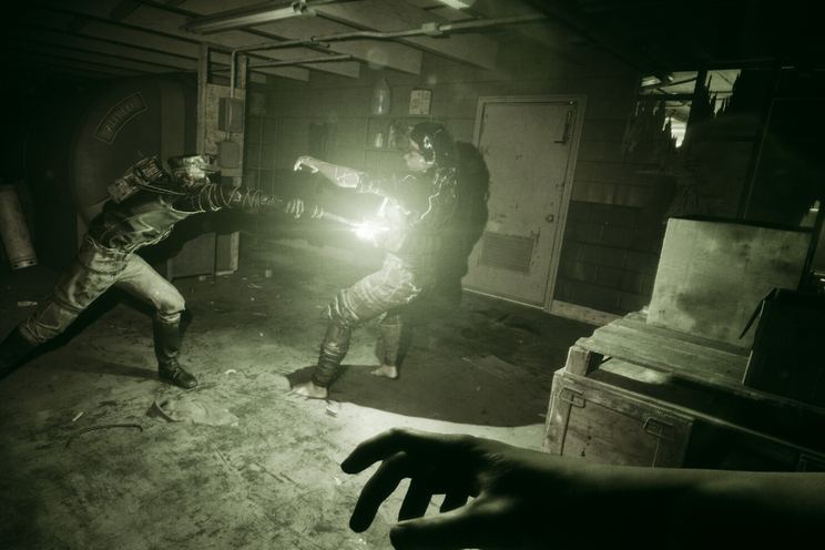 El cofundador de Outlast confesó que una persona de prueba huyó llorando del estudio para nunca volver