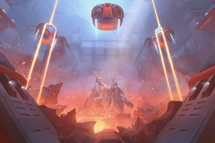 **Overwatch** abre la Temporada 5: llega Doctrine, Sombra pasa a apoyo y aterriza Solo Leveling