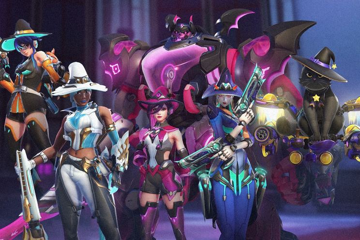 **Overwatch** abre la Temporada 5: llega Doctrine, Sombra pasa a apoyo y aterriza Solo Leveling