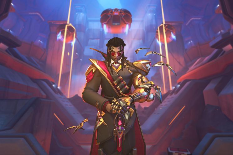 **Overwatch** abre la Temporada 5: llega Doctrine, Sombra pasa a apoyo y aterriza Solo Leveling
