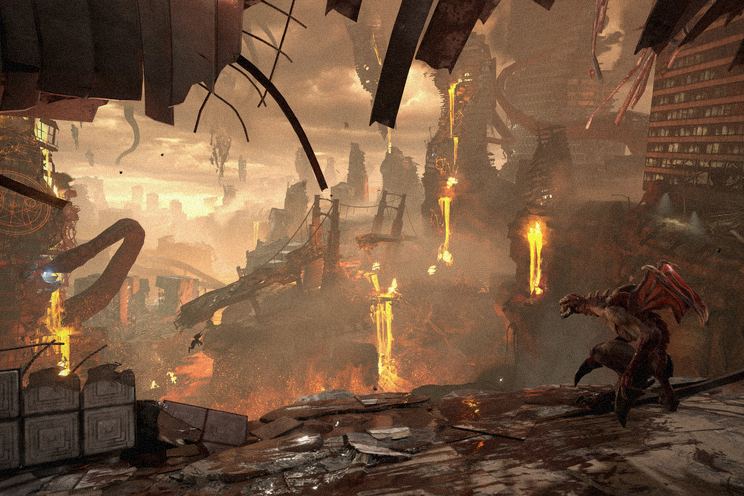 You can get DOOM Eternal at no extra cost on PC and claim four Bethesda classics for free on Steam
