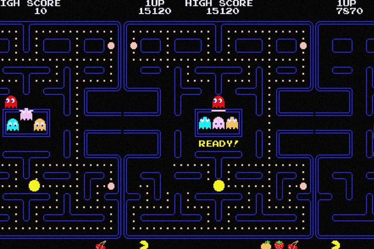 Las cuatro personalidades de los fantasmas de Pac-Man: el truco de IA que salvó al clásico