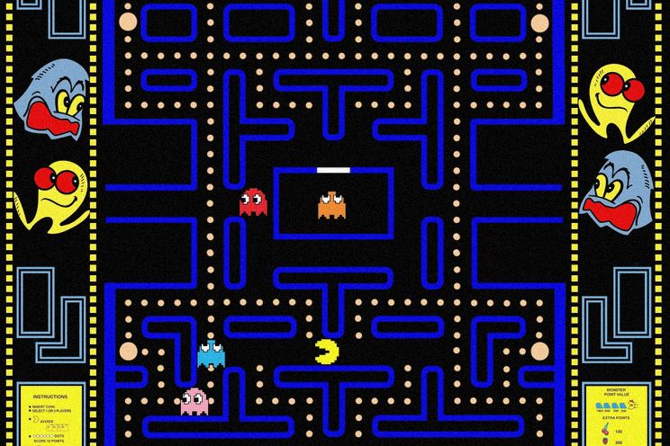 Las cuatro personalidades de los fantasmas de Pac-Man: el truco de IA que salvó al clásico