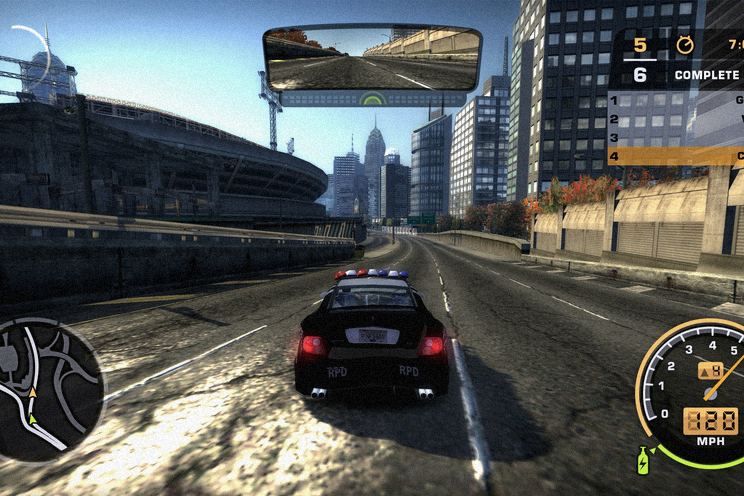 ¿Sabías que ya puedes jugar gratis a Need for Speed: Most Wanted (2005) desde tu navegador?