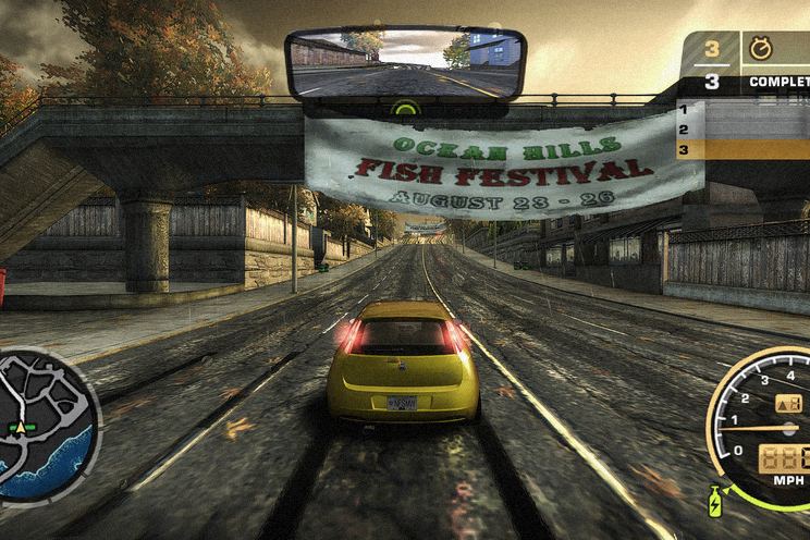 ¿Sabías que ya puedes jugar gratis a Need for Speed: Most Wanted (2005) desde tu navegador?