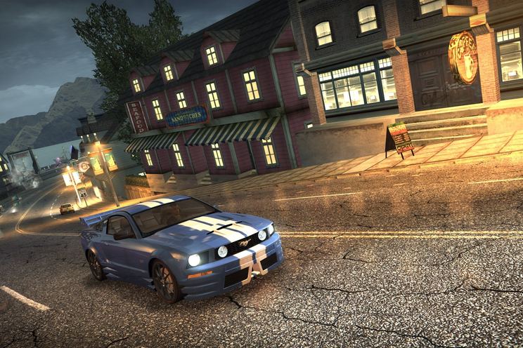¿Sabías que ya puedes jugar gratis a Need for Speed: Most Wanted (2005) desde tu navegador?
