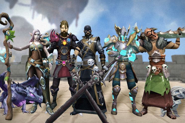 Jagex cancels RuneScape Reignited just two weeks after reveal following massive player pushback