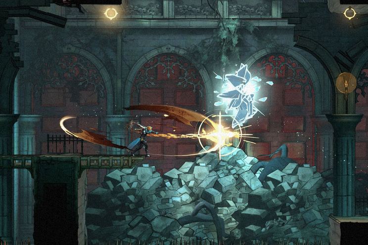 Konami y los creadores de Dead Cells reviven Castlevania en 2D tras 18 años con Belmont’s Curse