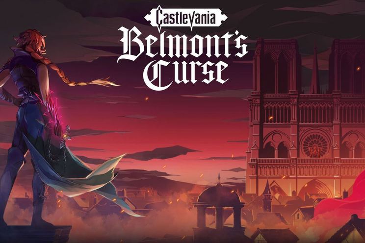 Konami y los creadores de Dead Cells reviven Castlevania en 2D tras 18 años con Belmont’s Curse