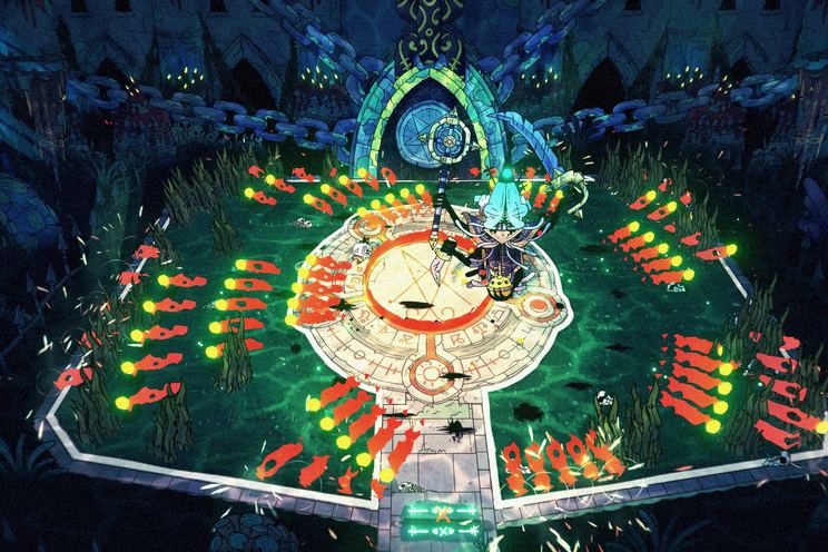 Cult of the Lamb Arrives on Switch 2 on October 22 with Free Upgrade