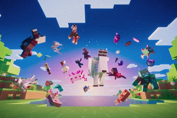Minecraft llegará de forma nativa a Nintendo Switch 2 con gráficos mejorados y actualización gratis
