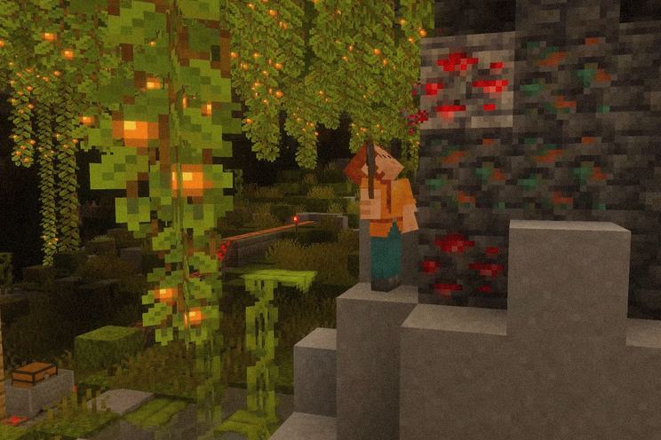 **Minecraft** llega a Nintendo Switch 2 el 27 de octubre de 2026