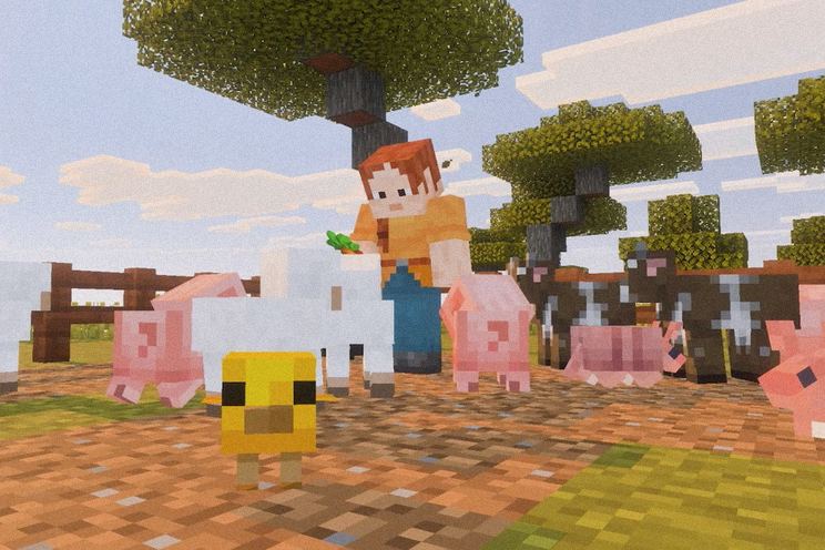 **Minecraft** llega a Nintendo Switch 2 el 27 de octubre de 2026