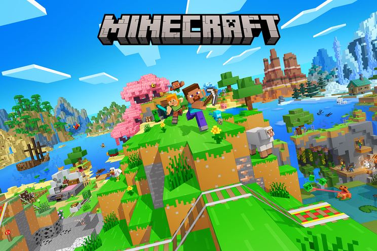 **Minecraft** llega a Nintendo Switch 2 el 27 de octubre de 2026