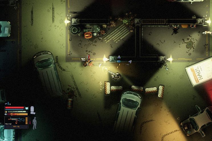 **Intravenous 3: Borderline**, el prólogo gratis, ya está en Steam