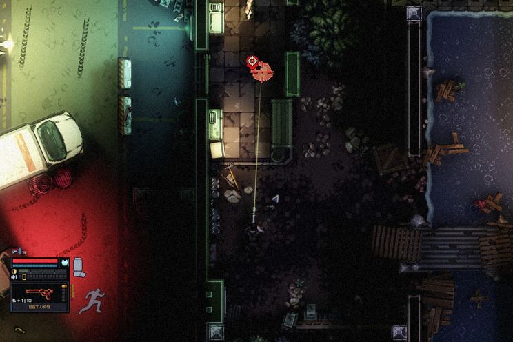 **Intravenous 3: Borderline**, el prólogo gratis, ya está en Steam