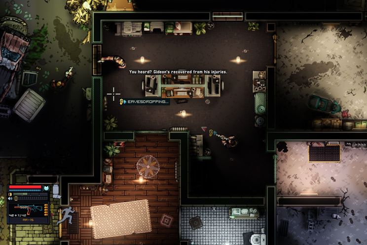 **Intravenous 3: Borderline**, el prólogo gratis, ya está en Steam