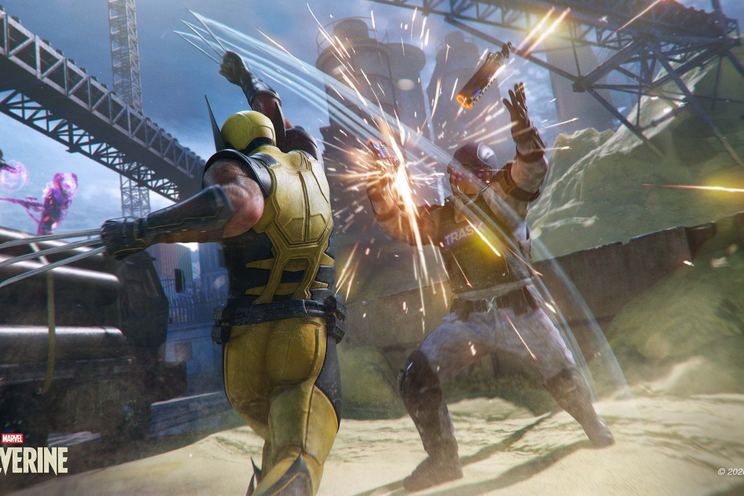 Marvel's Wolverine recibe el update 1.001.006: apaga los rastros de olor y otras ayudas que dividían a la comunidad