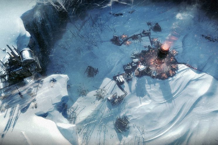 **Frostpunk** llega a Switch y Switch 2 el 19 de octubre, con demo ya disponible