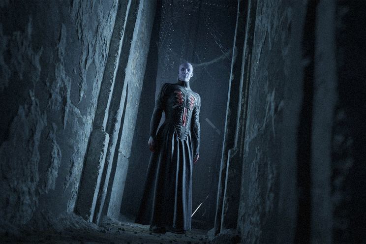 Clive Barker's Hellraiser: Revival suelta demo hoy: Iglesia Escarlata, PEGI 18 al límite y lanzamiento el 8 de octubre