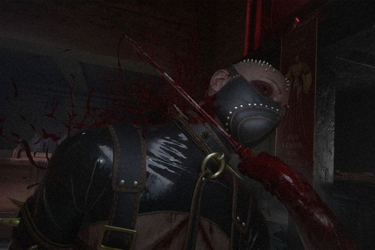 Clive Barker's Hellraiser: Revival suelta demo hoy: Iglesia Escarlata, PEGI 18 al límite y lanzamiento el 8 de octubre