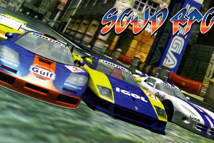 SCUD RACE, the legendary 1996 SEGA arcade racer, gets an unofficial PC port
