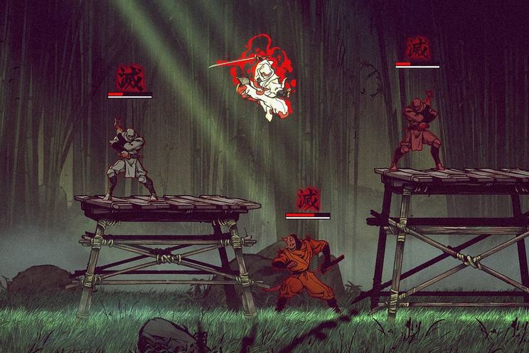 SHINOBI: Art of Vengeance llega a Switch 2 en digital y físico: 1080p portátil y villanos SEGA