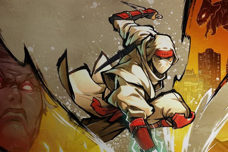 SHINOBI: Art of Vengeance llega a Switch 2 en digital y físico: 1080p portátil y villanos SEGA