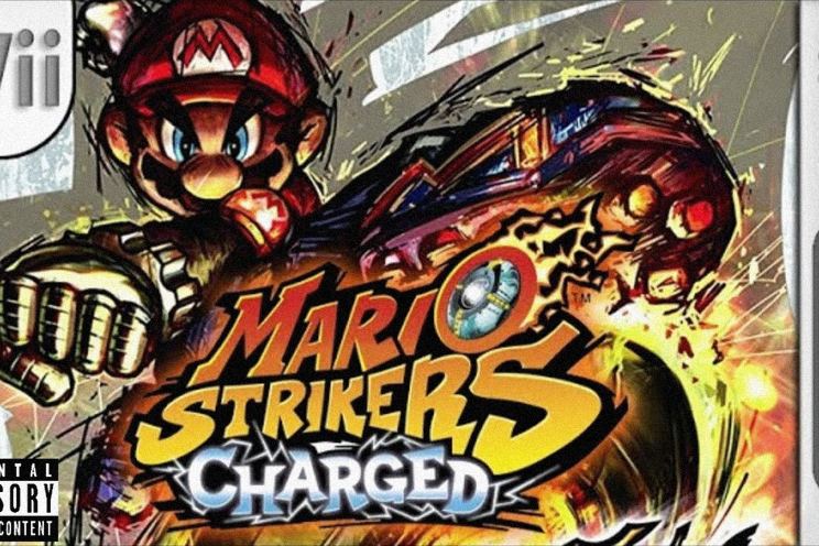 Mario Strikers Charged llega a PC con un port nativo a 4K, 240 FPS y multijugador local