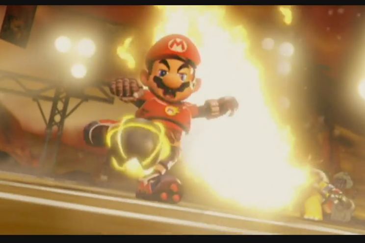 Mario Strikers Charged llega a PC con un port nativo a 4K, 240 FPS y multijugador local