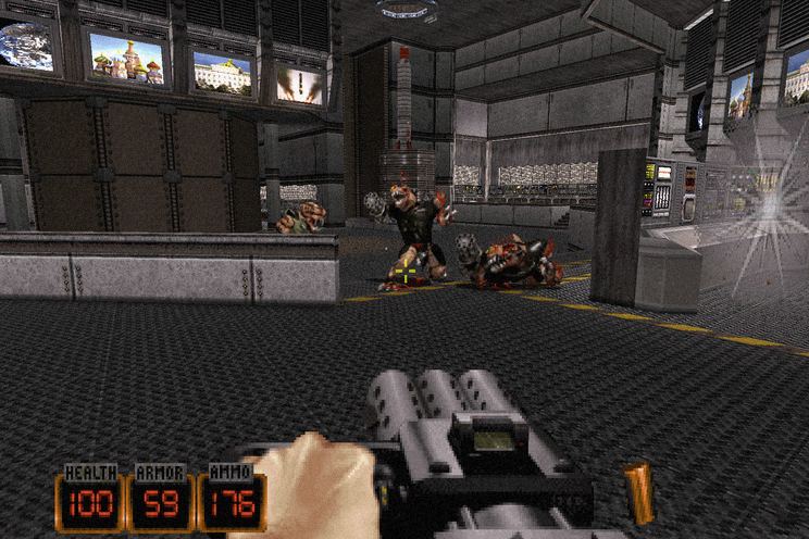 De Duke Nukem a Atomic Heart: el legado de Richard Levelord Gray en el diseño de niveles