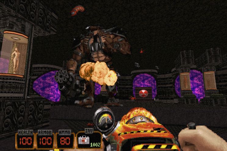 De Duke Nukem a Atomic Heart: el legado de Richard Levelord Gray en el diseño de niveles
