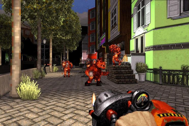 De Duke Nukem a Atomic Heart: el legado de Richard Levelord Gray en el diseño de niveles