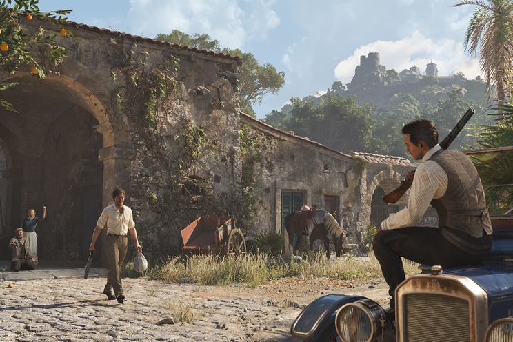 How to get Mafia: The Old Country and Horizon Forbidden West on PlayStation Plus in October