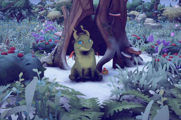 Dragon Shelter ya huele a hit cozy en Steam: granjas, dragones y un debut que trepó al top 3