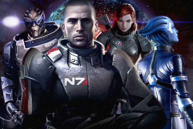 Electronic Arts Announces BioWare Studio Closure and Cancels Next Mass Effect