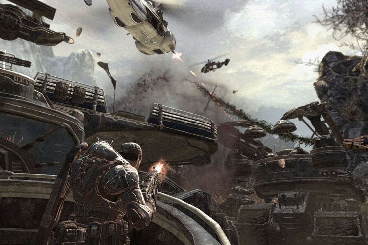 Gears of War 2, 3 y Judgment ya se pueden jugar de forma nativa en PC gracias a un proyecto comunitario