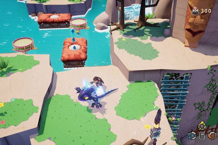 Kalanoro ya está a la venta: folklore malgache, sartenes y una banda de lémures en PC, Xbox, PS5 y Switch