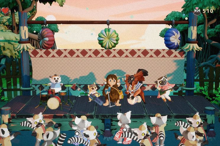 Kalanoro ya está a la venta: folklore malgache, sartenes y una banda de lémures en PC, Xbox, PS5 y Switch