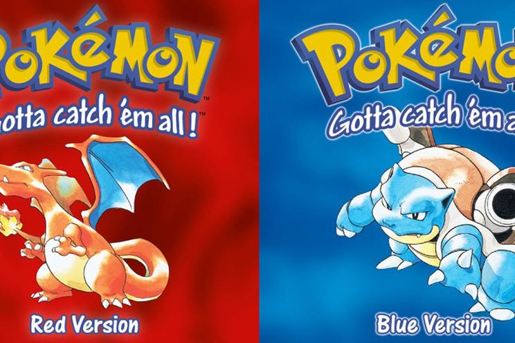 ¿Rojo o Azul? La rivalidad histórica de Game Boy nació a partir de una broma sobre Mario