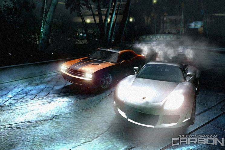 Need for Speed Carbon arrives on Android through a fan-made native port
