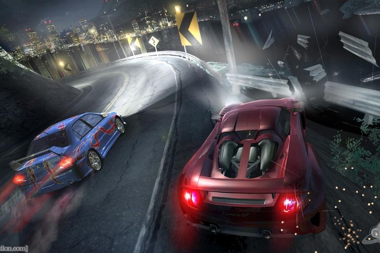 Need for Speed Carbon arrives on Android through a fan-made native port