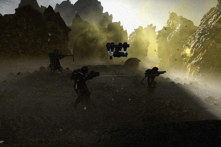 Helldivers 2 celebra el Liberty Day 2026 regalando el rifle AR-23L Liberator Legacy y decorando las naves