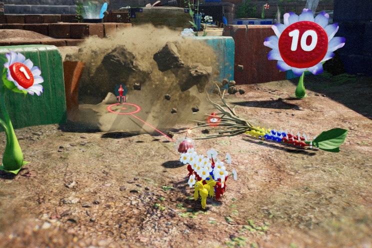 Nintendo celebra el Pikmin Day con demo y fecha de Pikmin 4 para Nintendo Switch 2