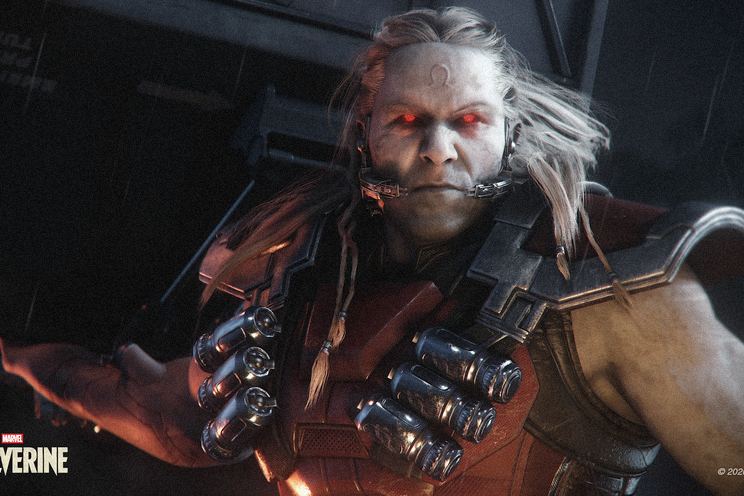 Marvel's Wolverine: Insomniac baja la opacidad del "gas azul" y sigue midiendo el toggle