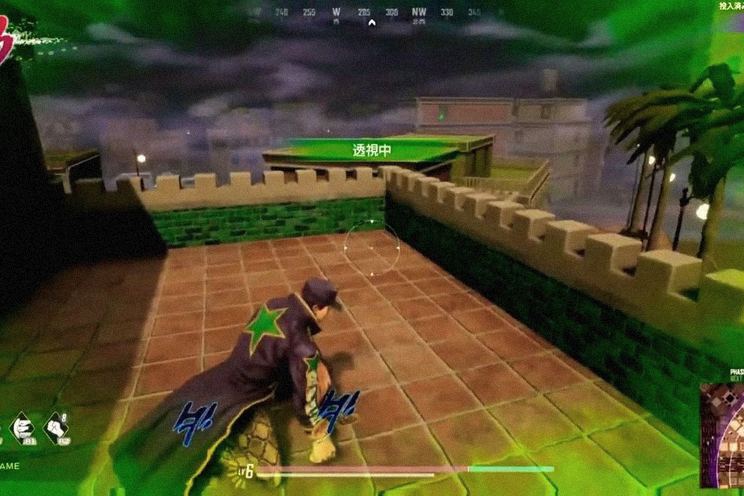 El battle royale de JoJo exclusivo de arcades japoneses ahora se juega en PC gracias a un proyecto de la comunidad