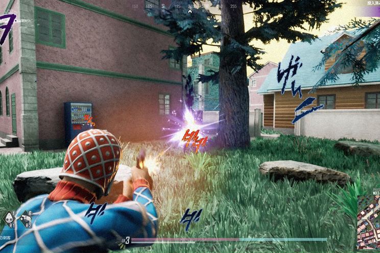 El battle royale de JoJo exclusivo de arcades japoneses ahora se juega en PC gracias a un proyecto de la comunidad
